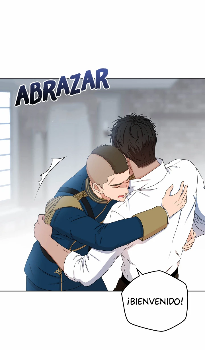 Parece que me encuentro en el mundo de un juego de harem inverso Capitulo 29 página 40
