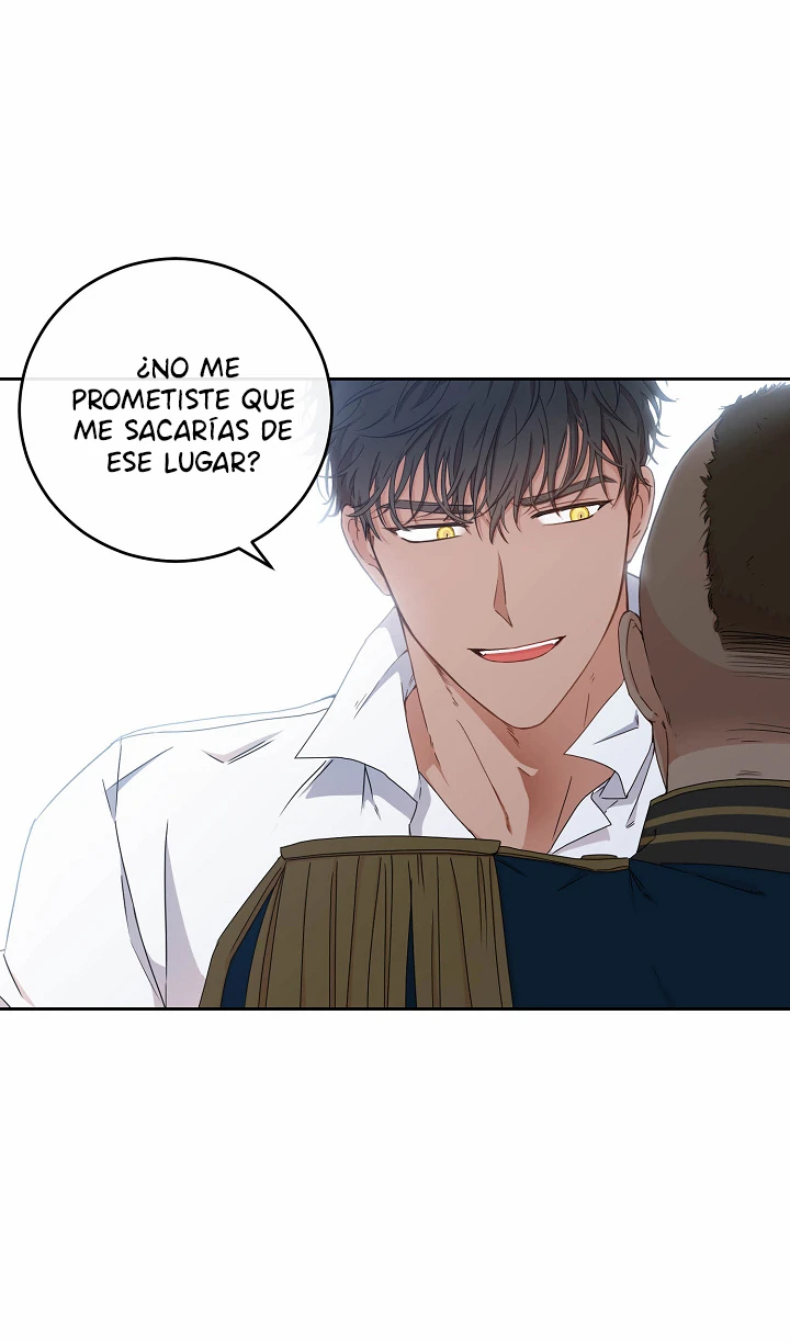 Parece que me encuentro en el mundo de un juego de harem inverso Capitulo 29 página 41