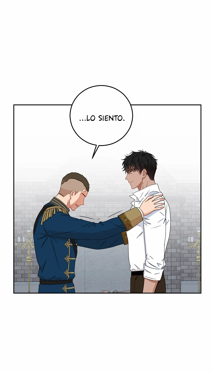 Parece que me encuentro en el mundo de un juego de harem inverso Capitulo 29 página 42