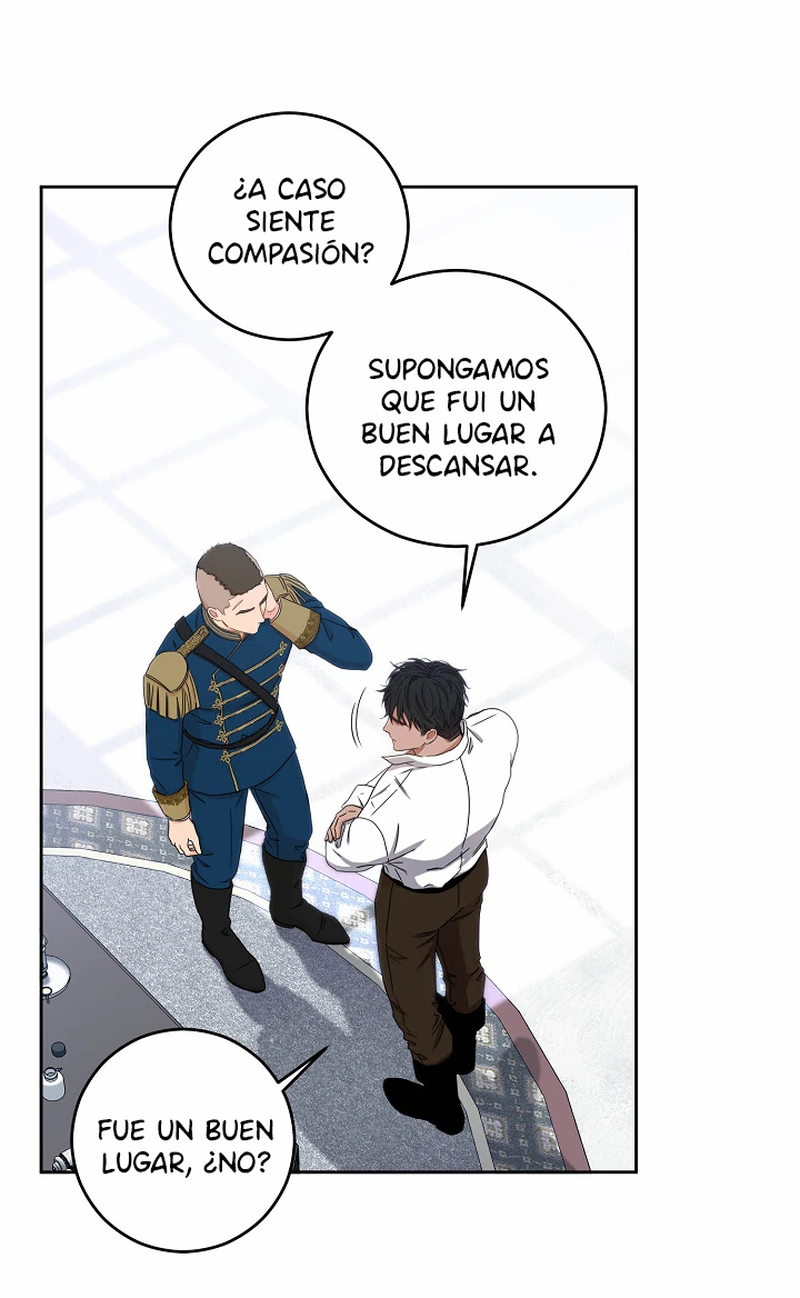 Parece que me encuentro en el mundo de un juego de harem inverso Capitulo 29 página 46