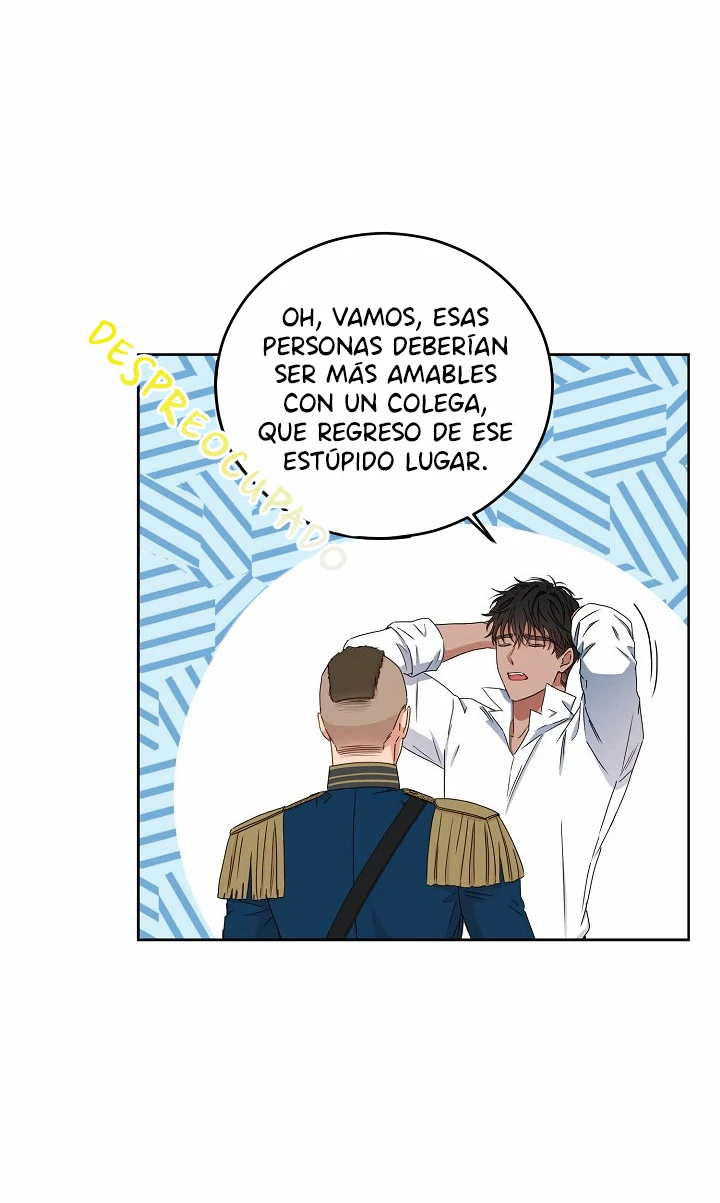 Parece que me encuentro en el mundo de un juego de harem inverso Capitulo 29 página 47