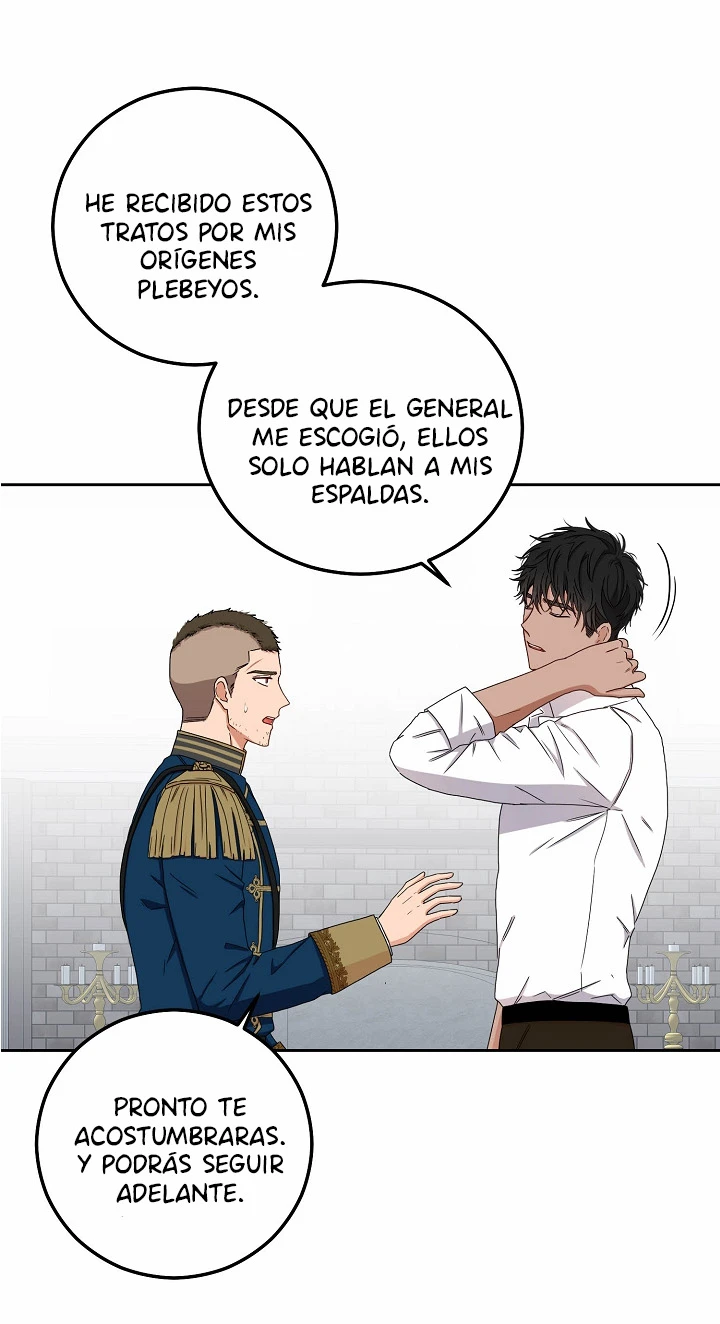 Parece que me encuentro en el mundo de un juego de harem inverso Capitulo 29 página 49