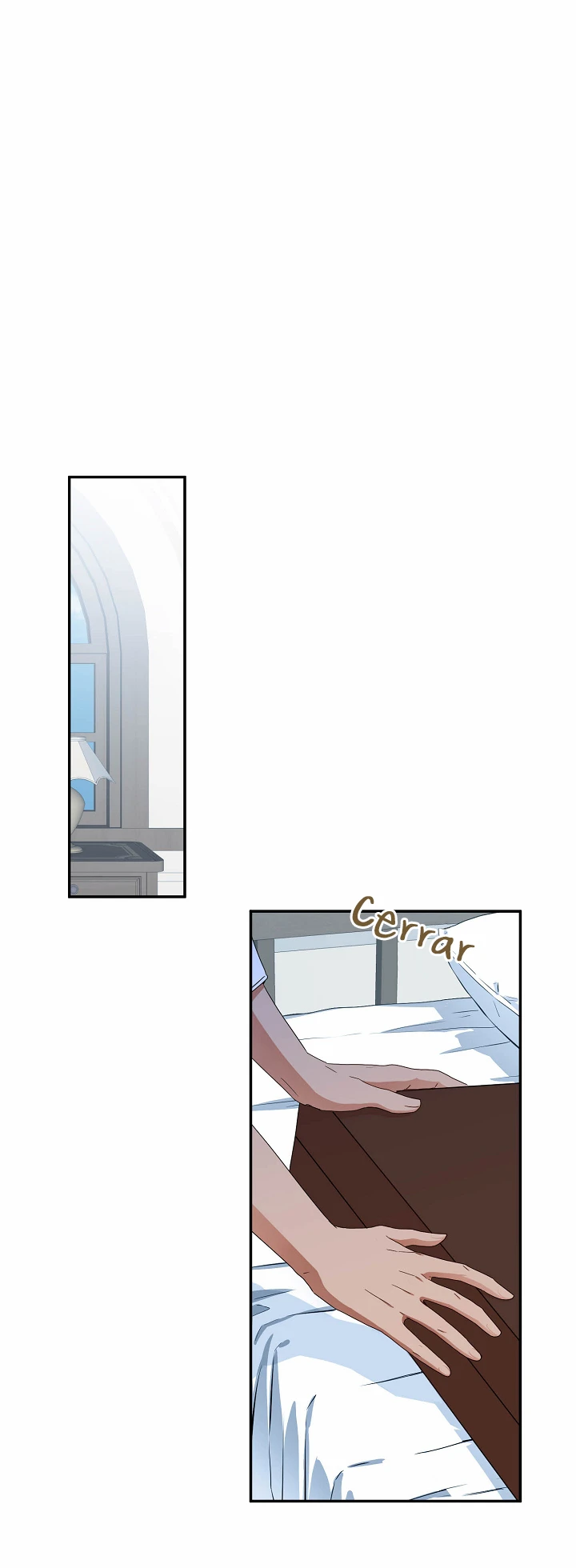Parece que me encuentro en el mundo de un juego de harem inverso Capitulo 29 página 5