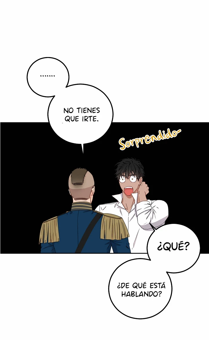 Parece que me encuentro en el mundo de un juego de harem inverso Capitulo 29 página 51