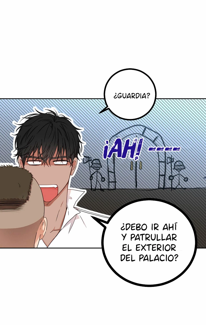Parece que me encuentro en el mundo de un juego de harem inverso Capitulo 29 página 53