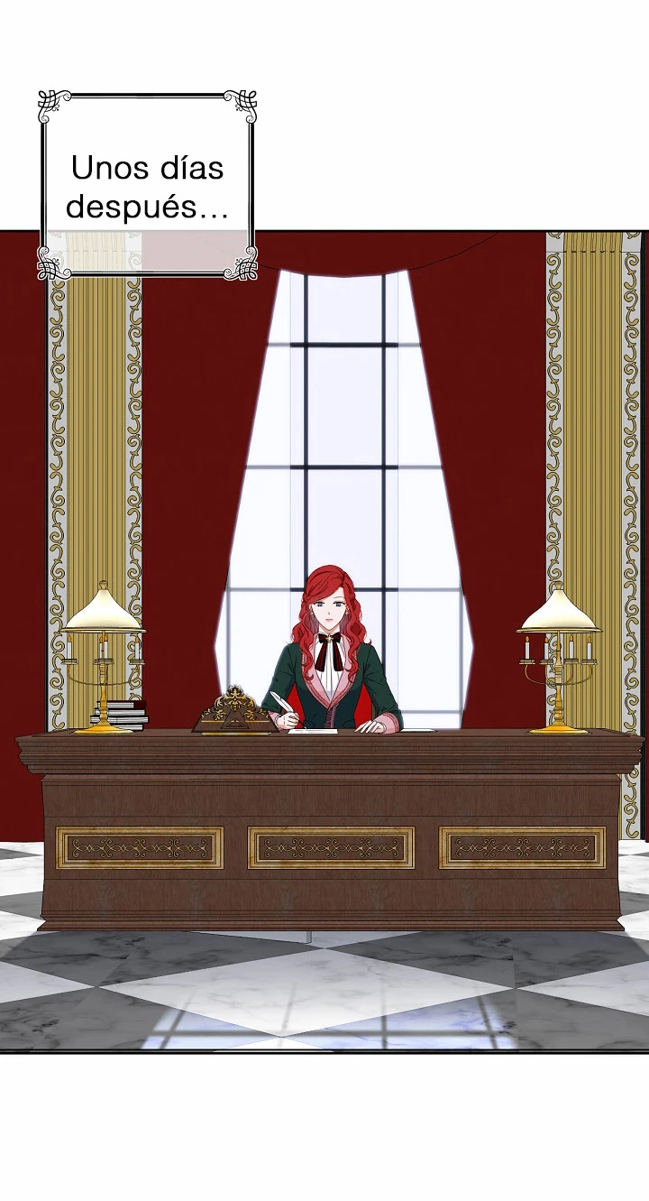 Parece que me encuentro en el mundo de un juego de harem inverso Capitulo 29 página 54
