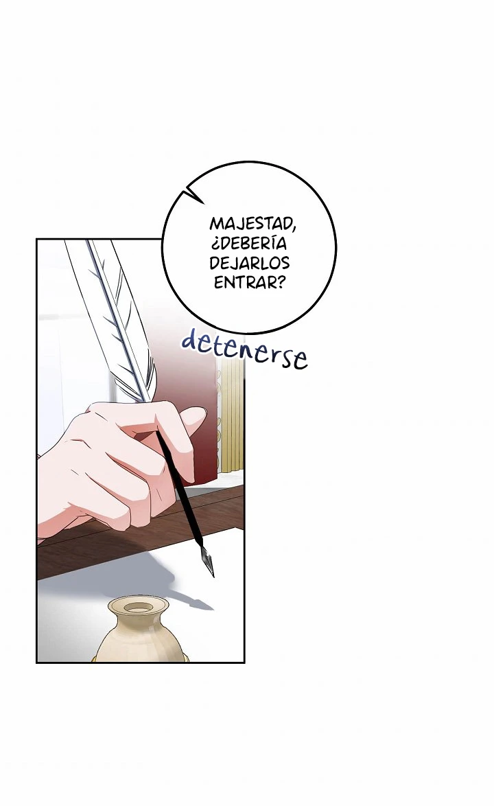 Parece que me encuentro en el mundo de un juego de harem inverso Capitulo 29 página 55