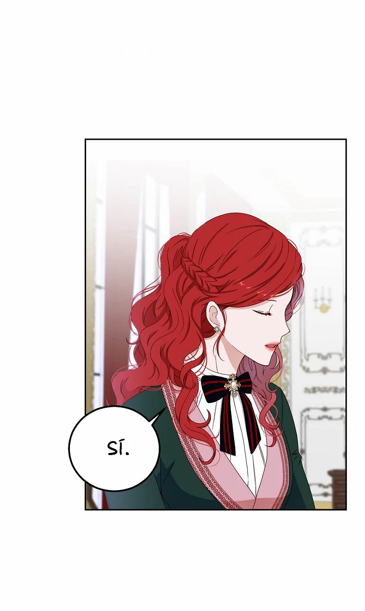 Parece que me encuentro en el mundo de un juego de harem inverso Capitulo 29 página 56