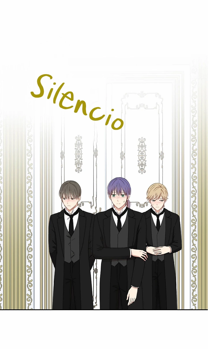 Parece que me encuentro en el mundo de un juego de harem inverso Capitulo 29 página 57