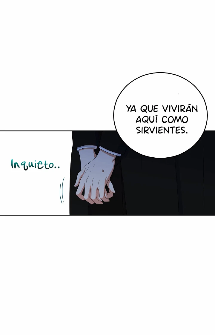 Parece que me encuentro en el mundo de un juego de harem inverso Capitulo 29 página 63