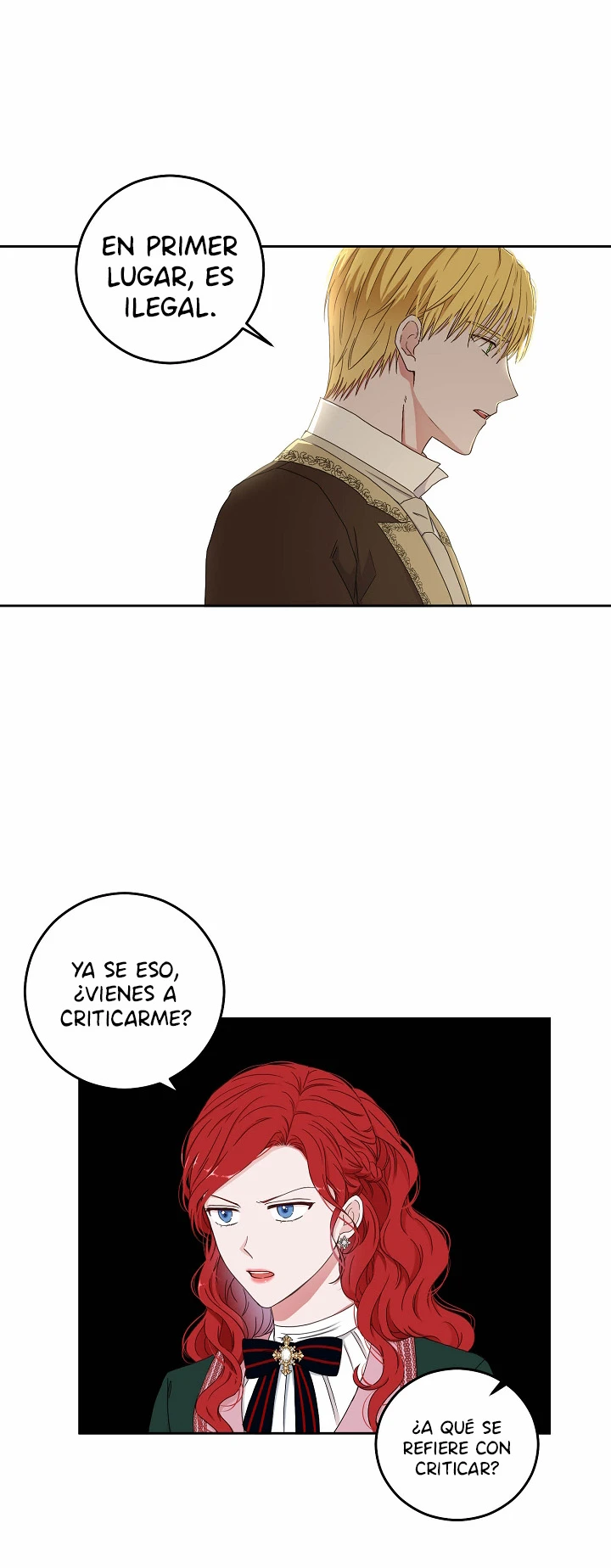 Parece que me encuentro en el mundo de un juego de harem inverso Capitulo 29 página 68
