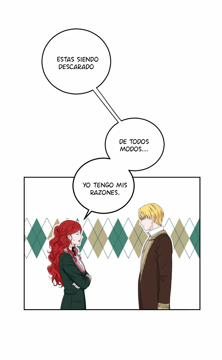 Parece que me encuentro en el mundo de un juego de harem inverso Capitulo 29 página 69
