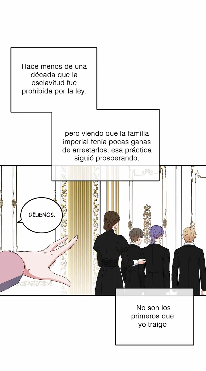 Parece que me encuentro en el mundo de un juego de harem inverso Capitulo 29 página 70