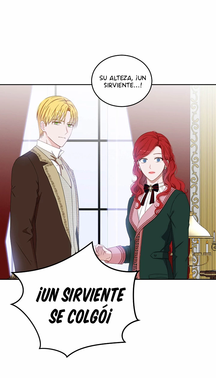 Parece que me encuentro en el mundo de un juego de harem inverso Capitulo 29 página 74