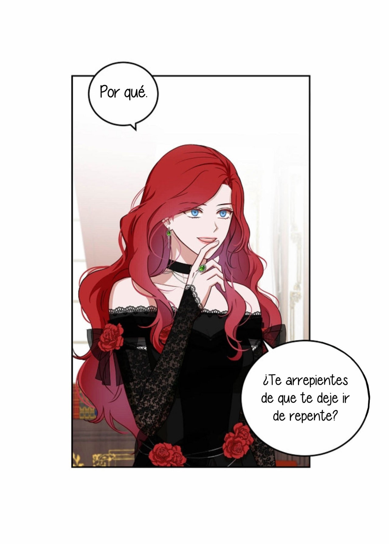 Parece que me encuentro en el mundo de un juego de harem inverso Capitulo 3: Parece que me encuentro en un juego de harem inverso página 10