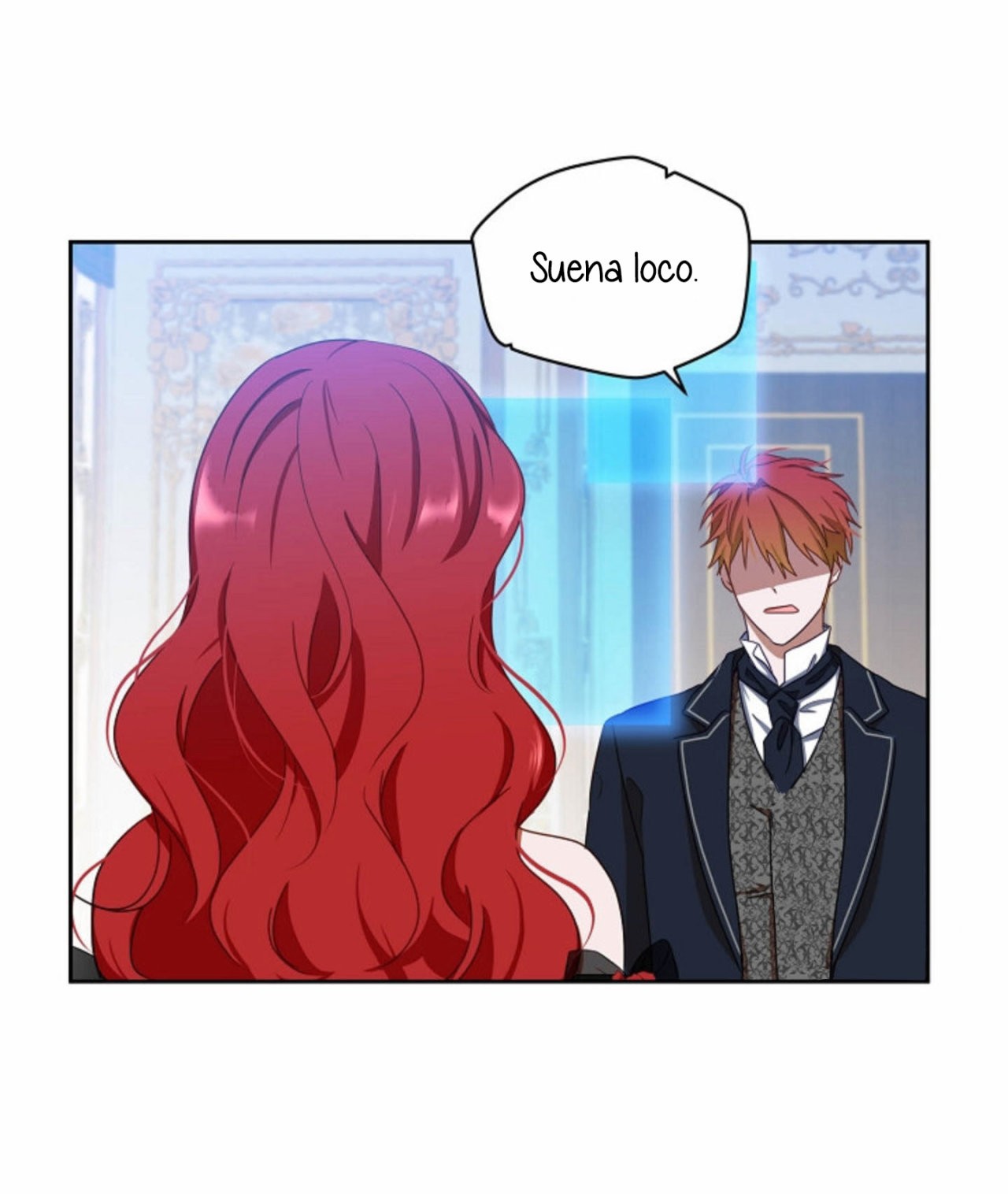 Parece que me encuentro en el mundo de un juego de harem inverso Capitulo 3: Parece que me encuentro en un juego de harem inverso página 11