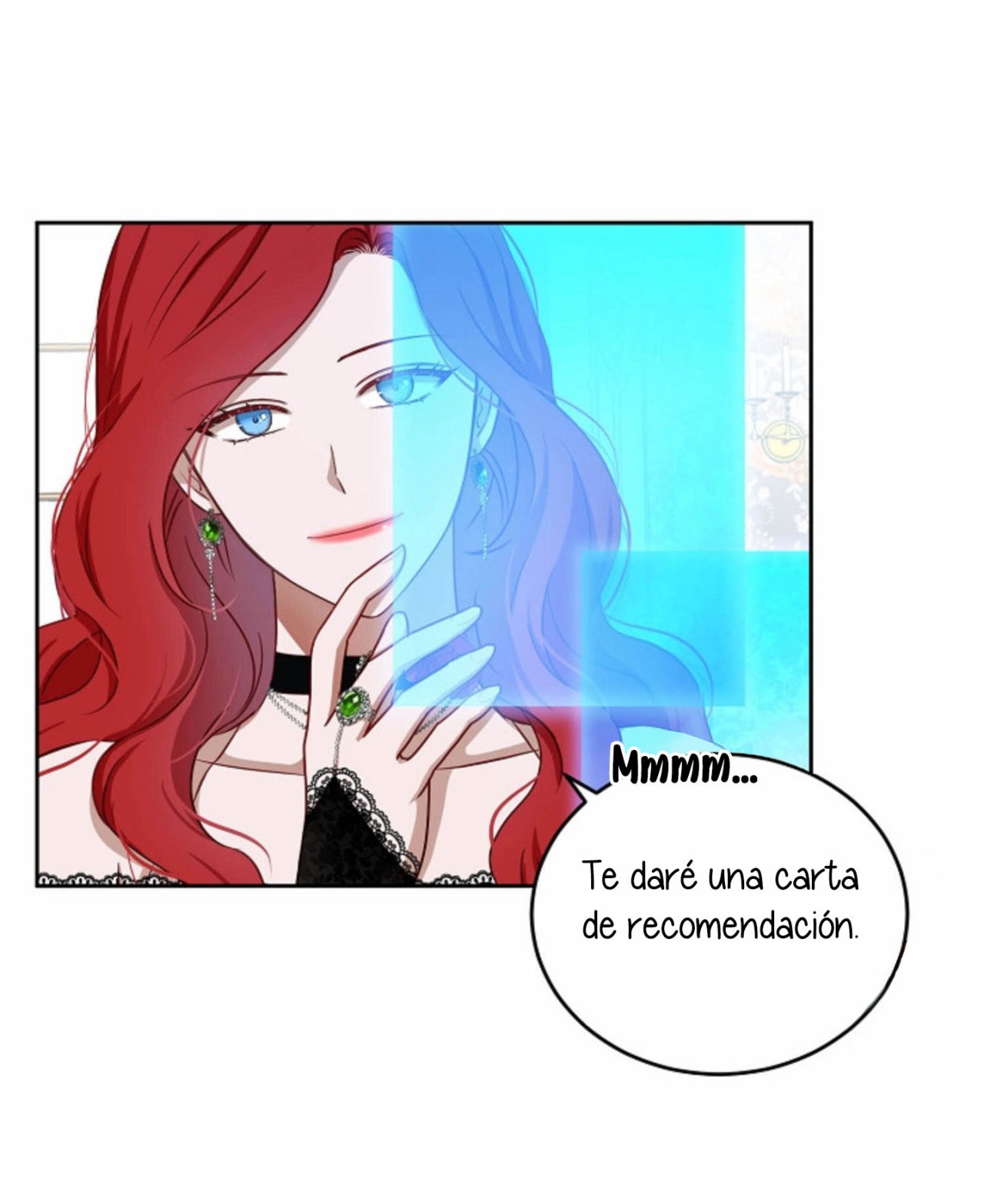 Parece que me encuentro en el mundo de un juego de harem inverso Capitulo 3: Parece que me encuentro en un juego de harem inverso página 12