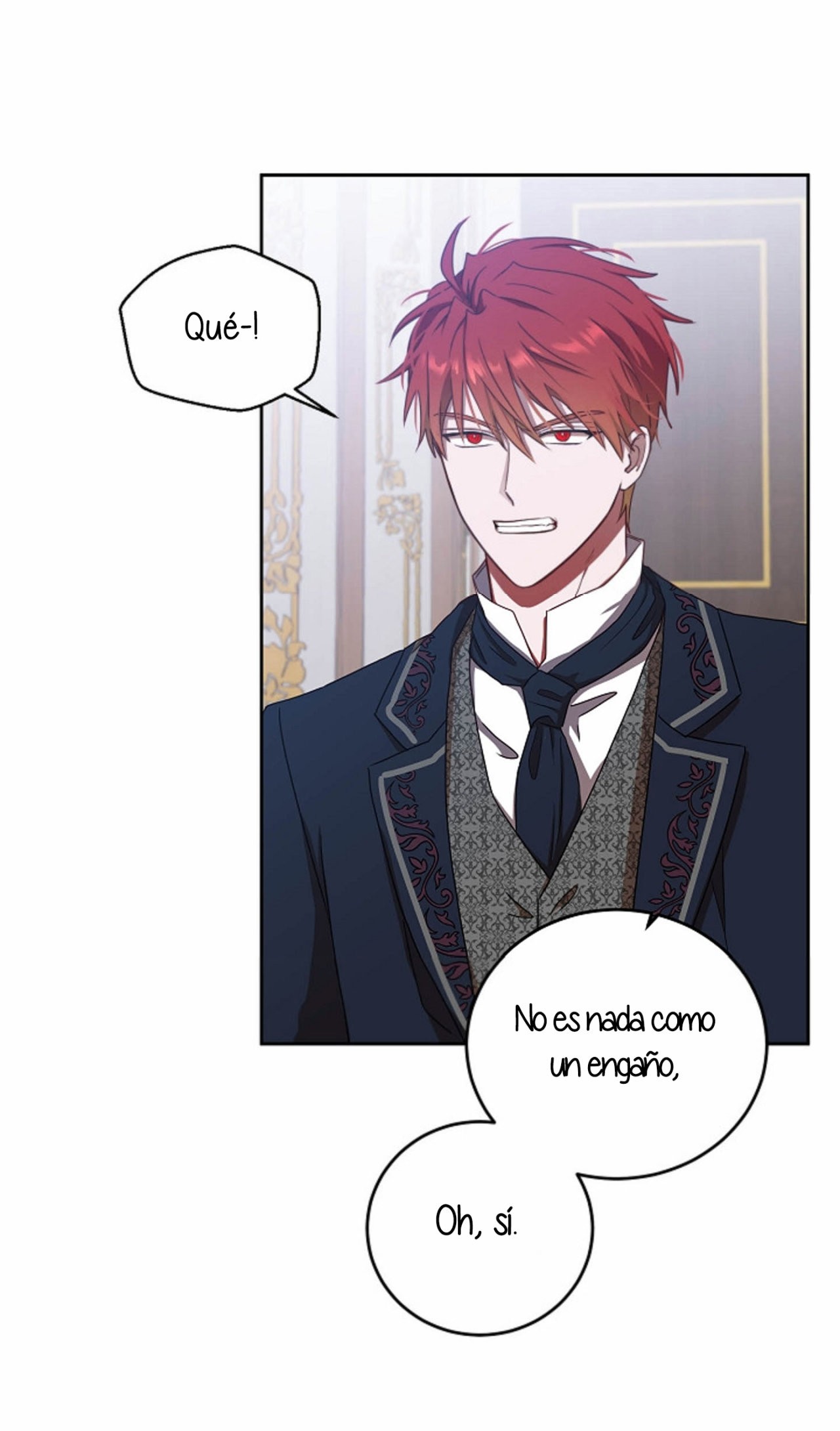 Parece que me encuentro en el mundo de un juego de harem inverso Capitulo 3: Parece que me encuentro en un juego de harem inverso página 13