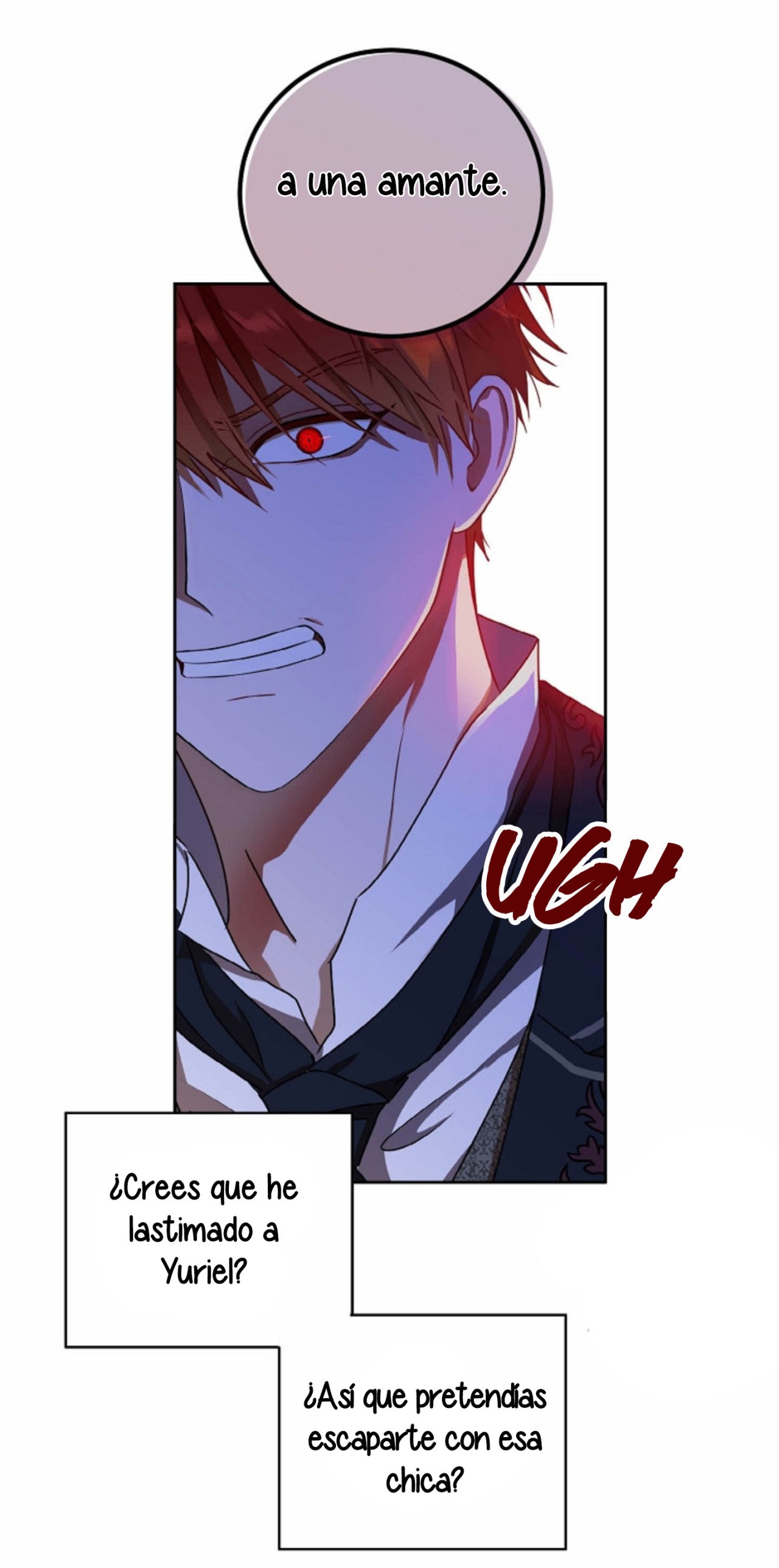 Parece que me encuentro en el mundo de un juego de harem inverso Capitulo 3: Parece que me encuentro en un juego de harem inverso página 16