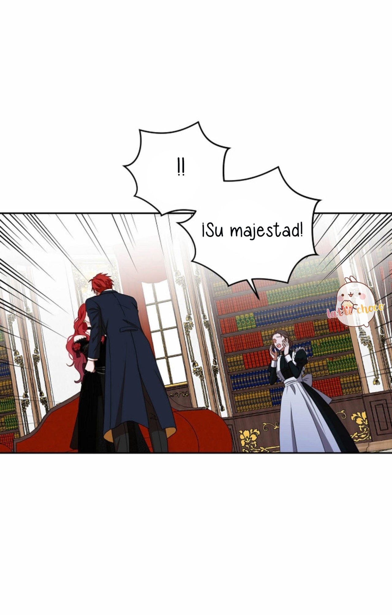 Parece que me encuentro en el mundo de un juego de harem inverso Capitulo 3: Parece que me encuentro en un juego de harem inverso página 18