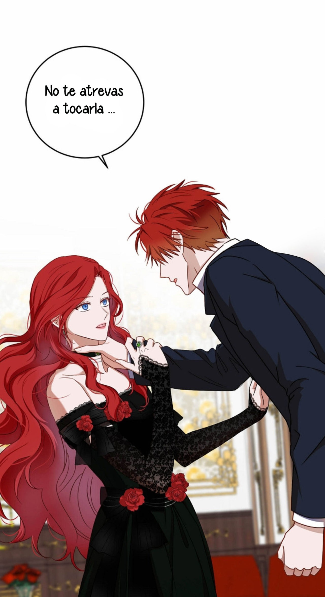 Parece que me encuentro en el mundo de un juego de harem inverso Capitulo 3: Parece que me encuentro en un juego de harem inverso página 21