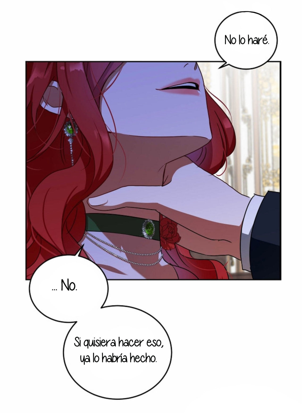 Parece que me encuentro en el mundo de un juego de harem inverso Capitulo 3: Parece que me encuentro en un juego de harem inverso página 22