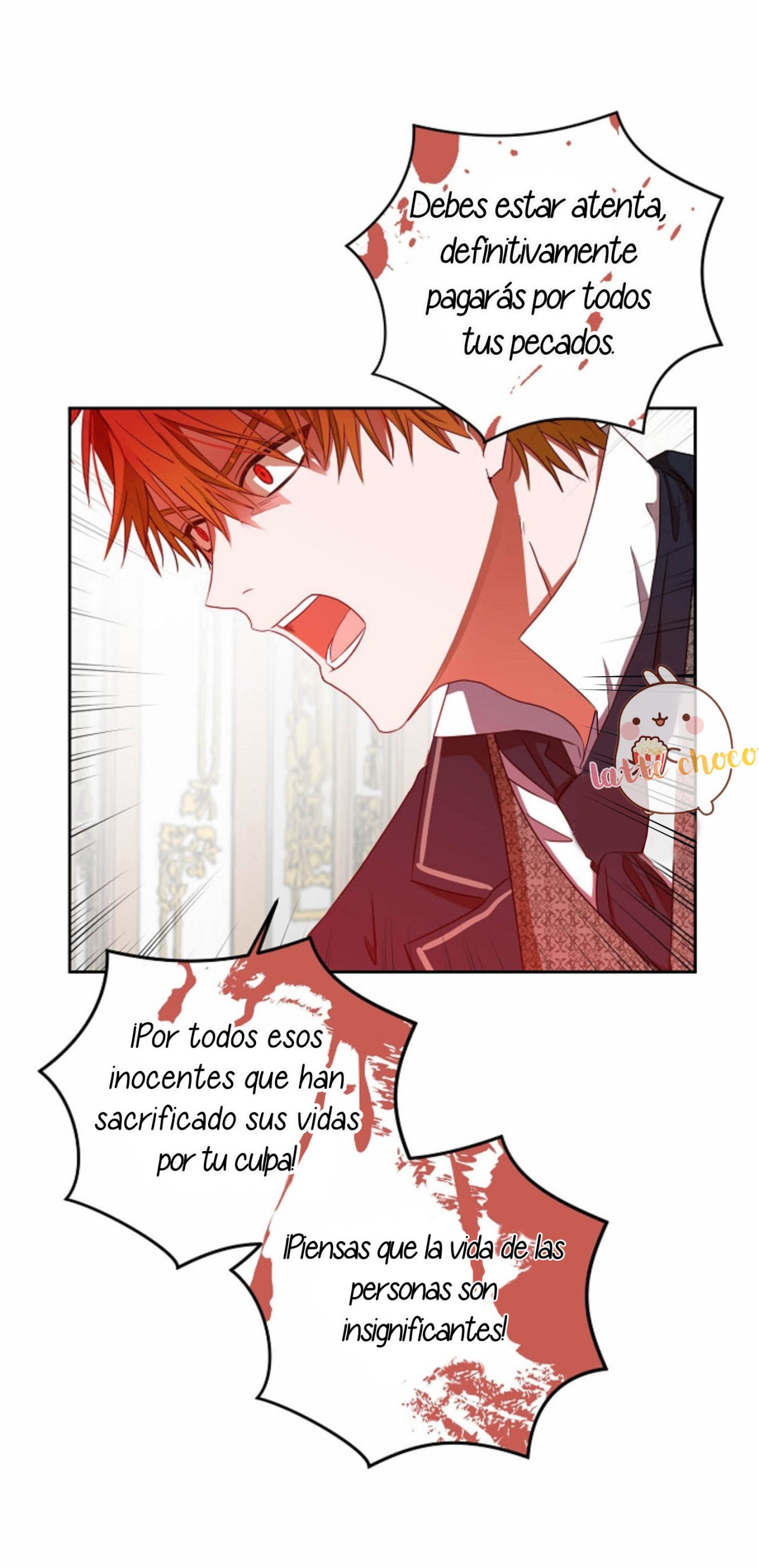 Parece que me encuentro en el mundo de un juego de harem inverso Capitulo 3: Parece que me encuentro en un juego de harem inverso página 24
