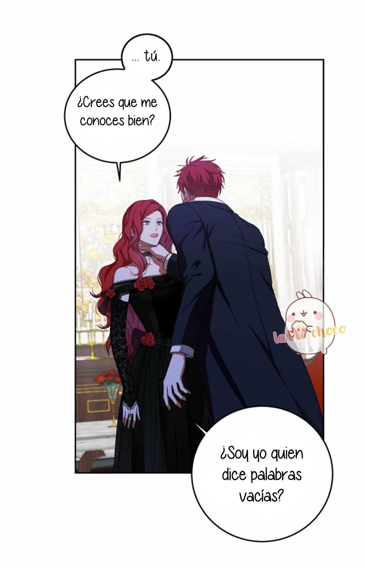 Parece que me encuentro en el mundo de un juego de harem inverso Capitulo 3: Parece que me encuentro en un juego de harem inverso página 26