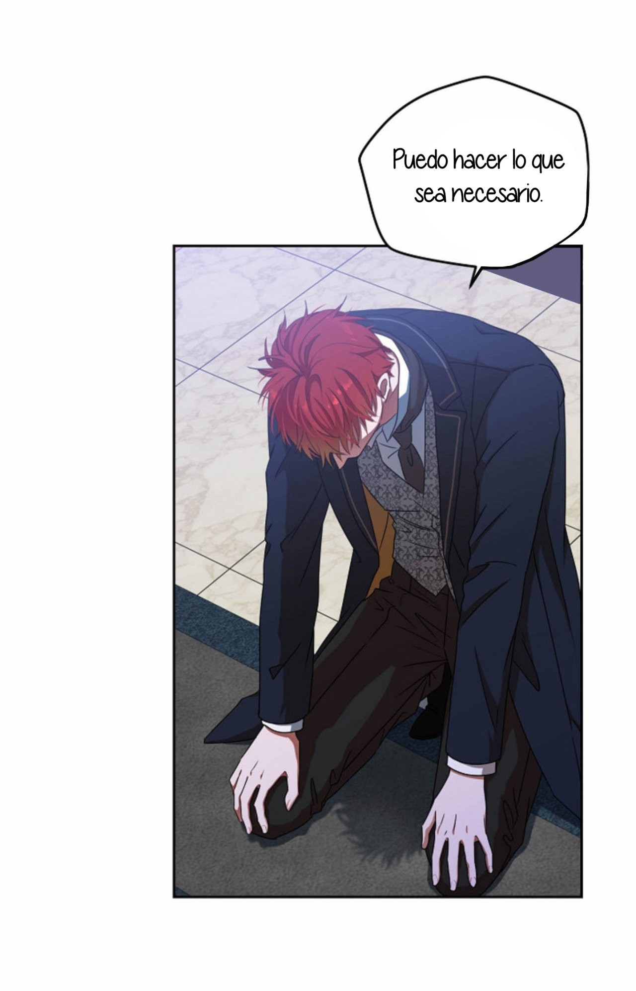 Parece que me encuentro en el mundo de un juego de harem inverso Capitulo 3: Parece que me encuentro en un juego de harem inverso página 30