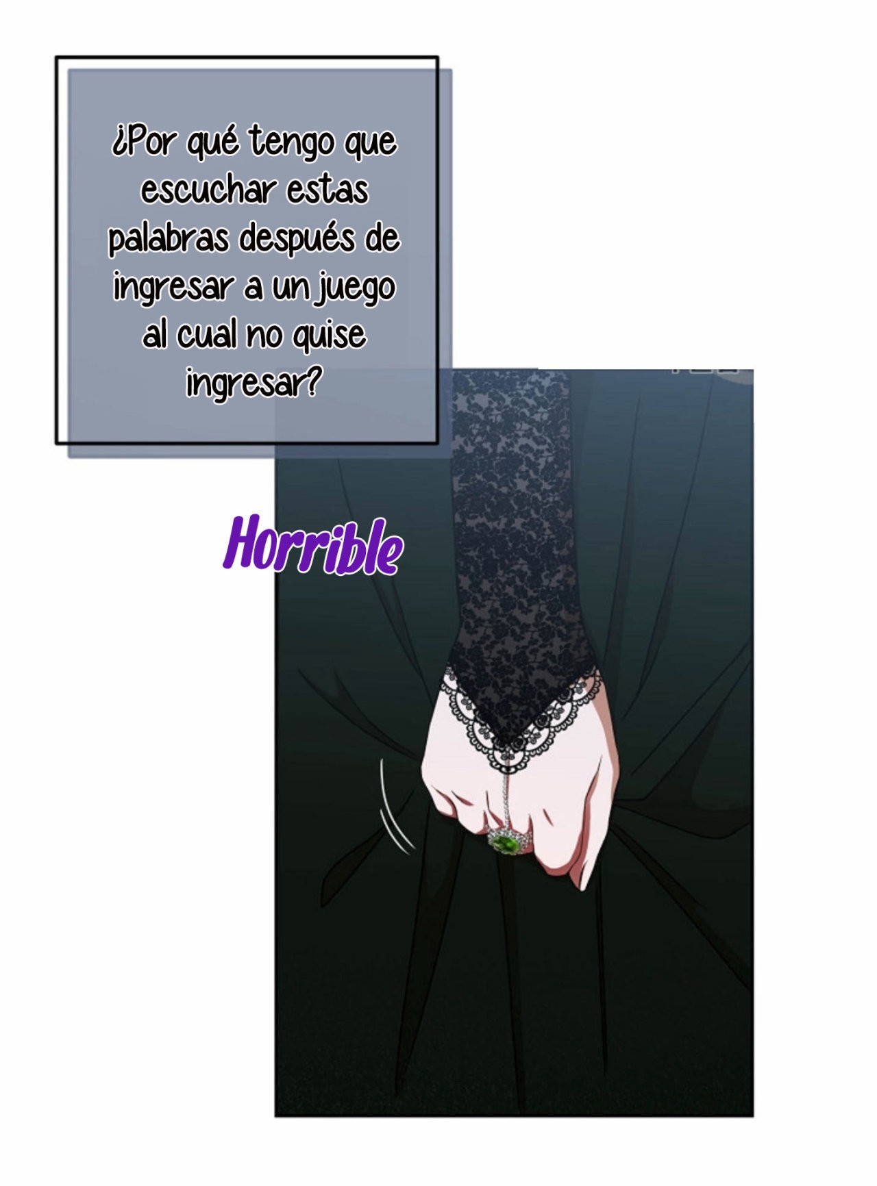 Parece que me encuentro en el mundo de un juego de harem inverso Capitulo 3: Parece que me encuentro en un juego de harem inverso página 34