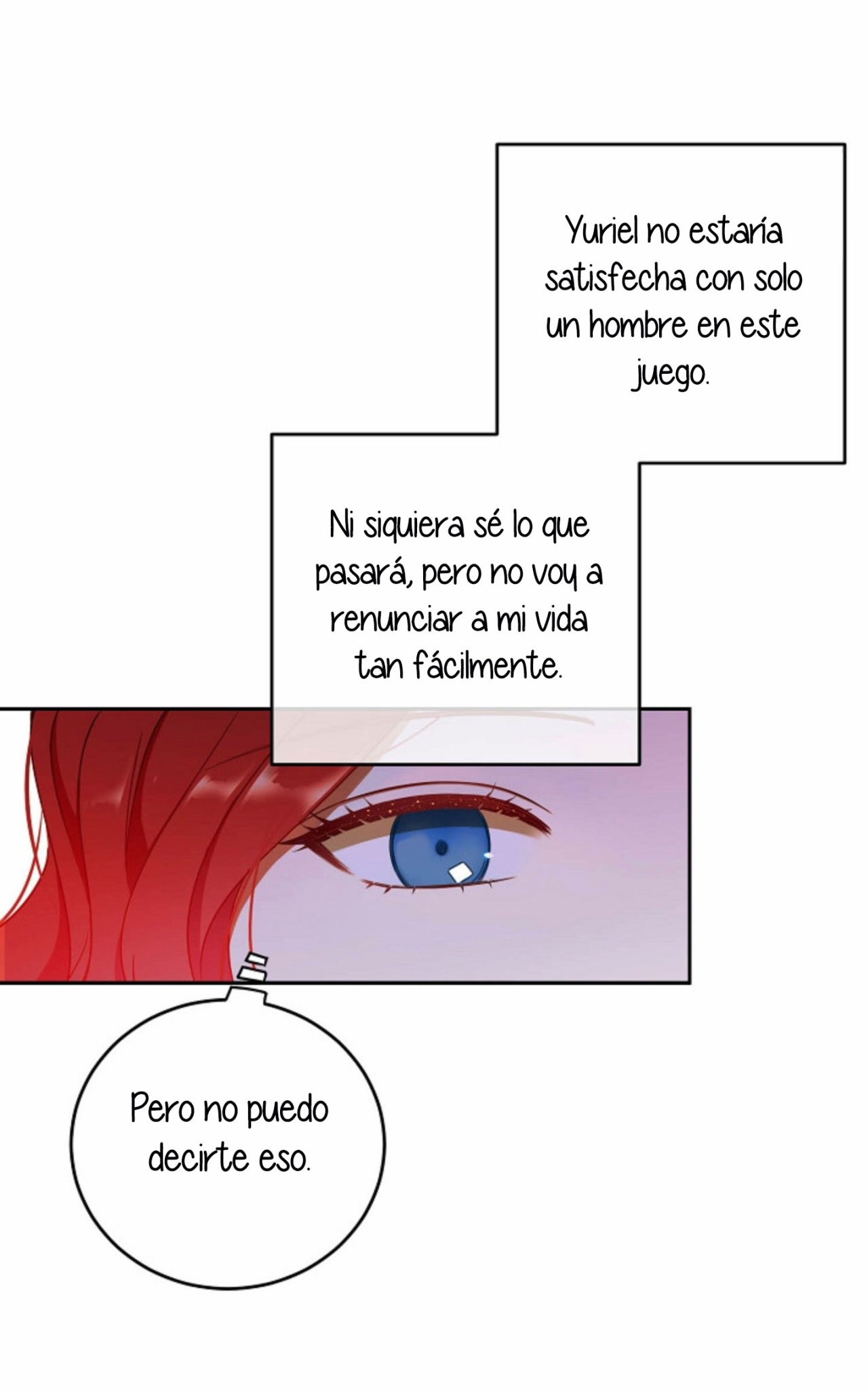 Parece que me encuentro en el mundo de un juego de harem inverso Capitulo 3: Parece que me encuentro en un juego de harem inverso página 37