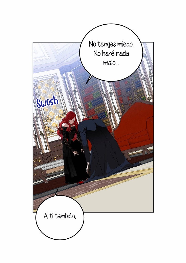 Parece que me encuentro en el mundo de un juego de harem inverso Capitulo 3: Parece que me encuentro en un juego de harem inverso página 38
