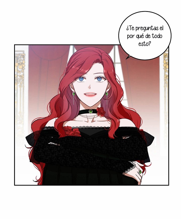 Parece que me encuentro en el mundo de un juego de harem inverso Capitulo 3: Parece que me encuentro en un juego de harem inverso página 40
