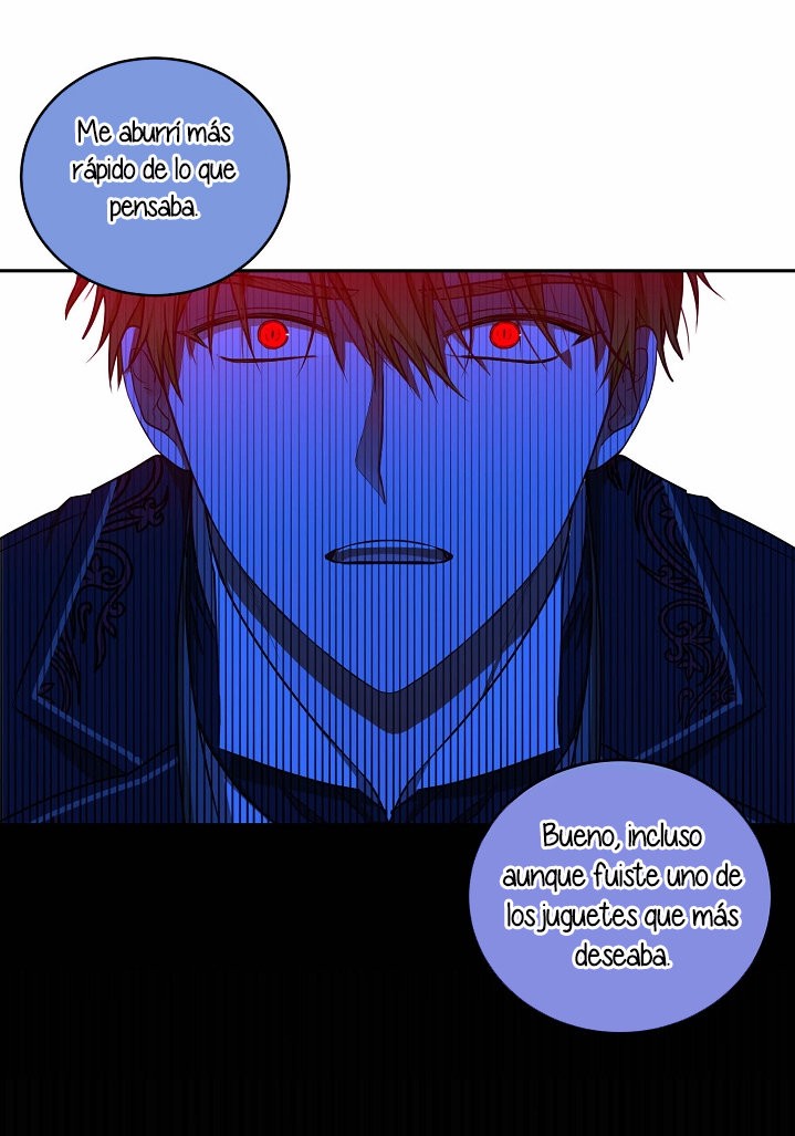 Parece que me encuentro en el mundo de un juego de harem inverso Capitulo 3: Parece que me encuentro en un juego de harem inverso página 43