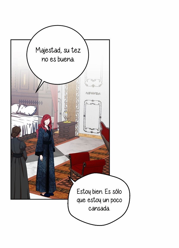Parece que me encuentro en el mundo de un juego de harem inverso Capitulo 3: Parece que me encuentro en un juego de harem inverso página 46