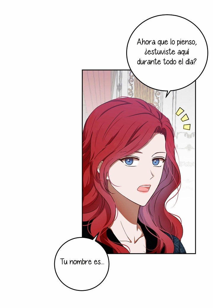 Parece que me encuentro en el mundo de un juego de harem inverso Capitulo 3: Parece que me encuentro en un juego de harem inverso página 47