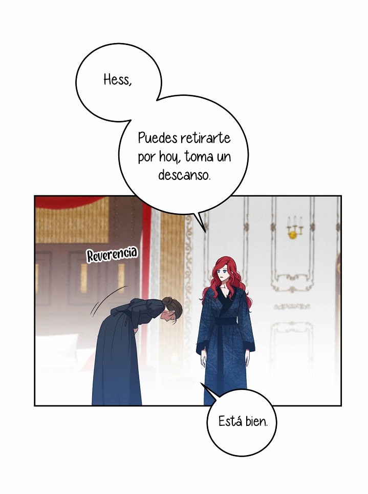 Parece que me encuentro en el mundo de un juego de harem inverso Capitulo 3: Parece que me encuentro en un juego de harem inverso página 49