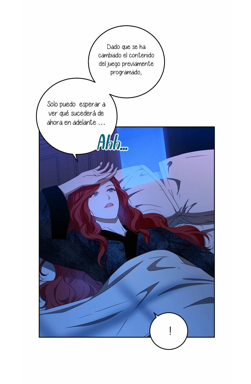 Parece que me encuentro en el mundo de un juego de harem inverso Capitulo 3: Parece que me encuentro en un juego de harem inverso página 52