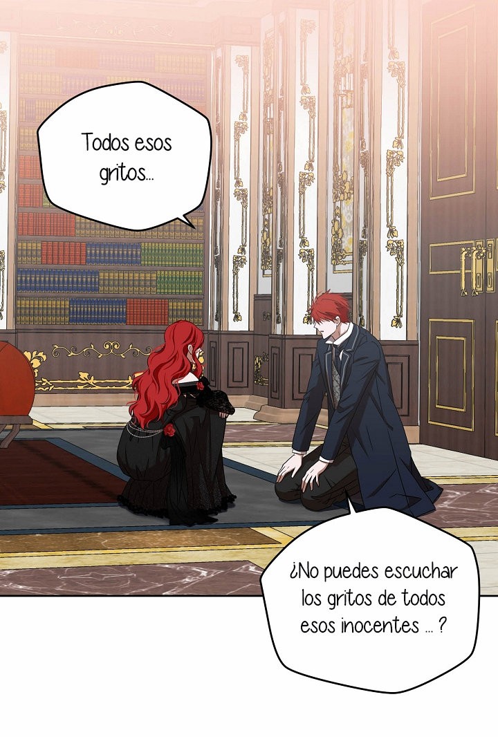 Parece que me encuentro en el mundo de un juego de harem inverso Capitulo 3: Parece que me encuentro en un juego de harem inverso página 56