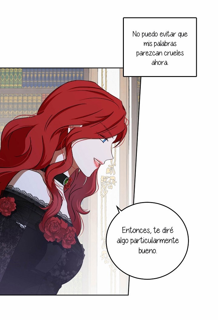 Parece que me encuentro en el mundo de un juego de harem inverso Capitulo 3: Parece que me encuentro en un juego de harem inverso página 57