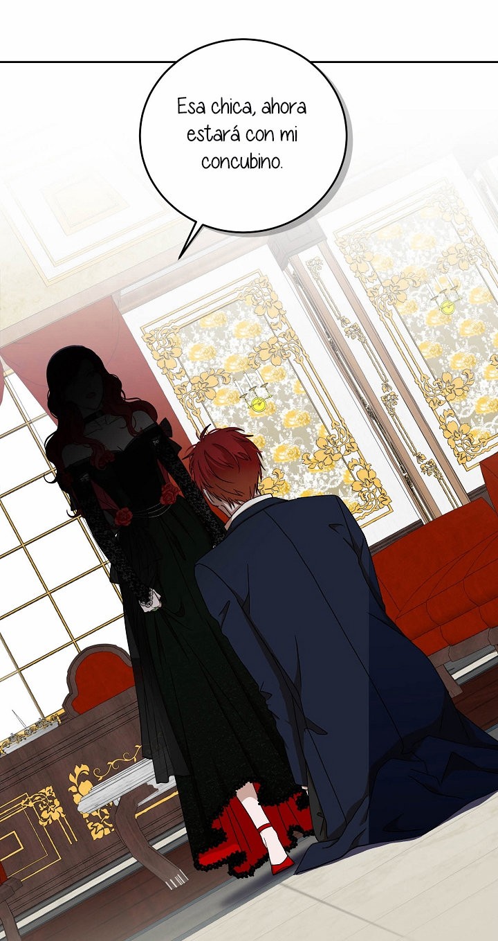 Parece que me encuentro en el mundo de un juego de harem inverso Capitulo 3: Parece que me encuentro en un juego de harem inverso página 61