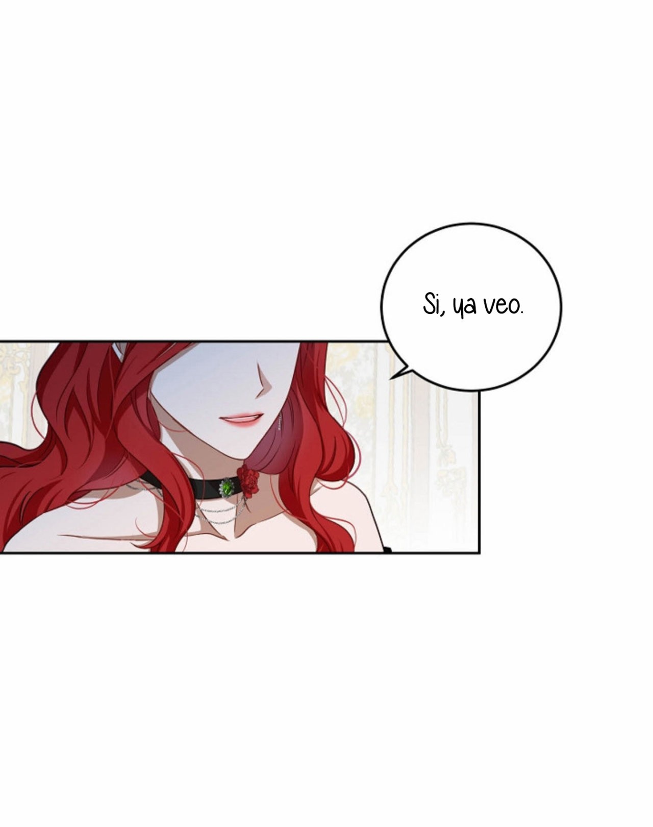 Parece que me encuentro en el mundo de un juego de harem inverso Capitulo 3: Parece que me encuentro en un juego de harem inverso página 8