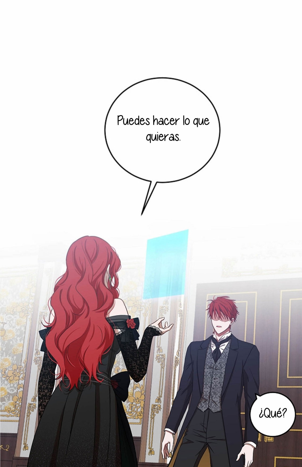 Parece que me encuentro en el mundo de un juego de harem inverso Capitulo 3: Parece que me encuentro en un juego de harem inverso página 9