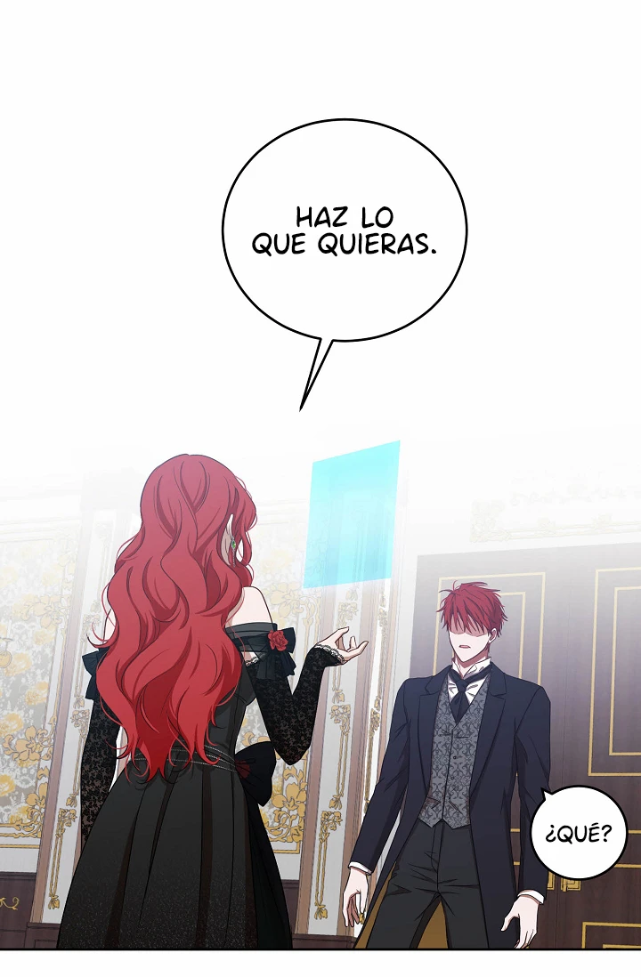 Parece que me encuentro en el mundo de un juego de harem inverso Capitulo 3 página 10