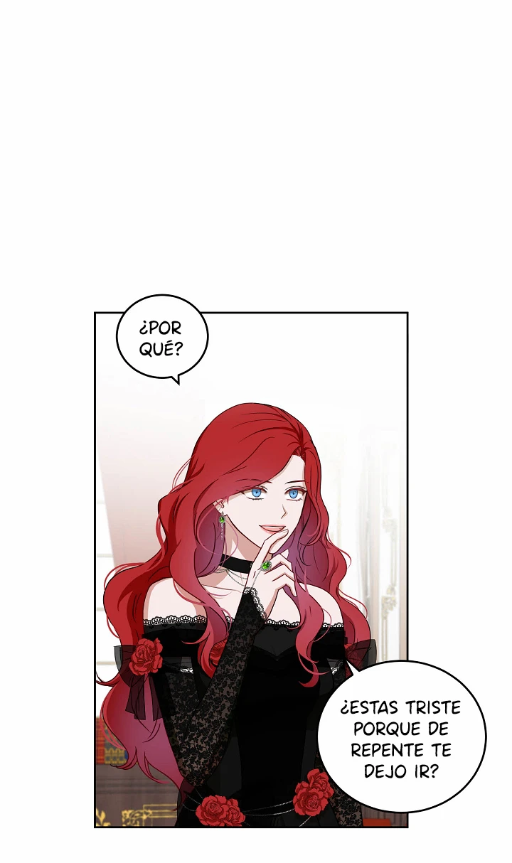 Parece que me encuentro en el mundo de un juego de harem inverso Capitulo 3 página 11