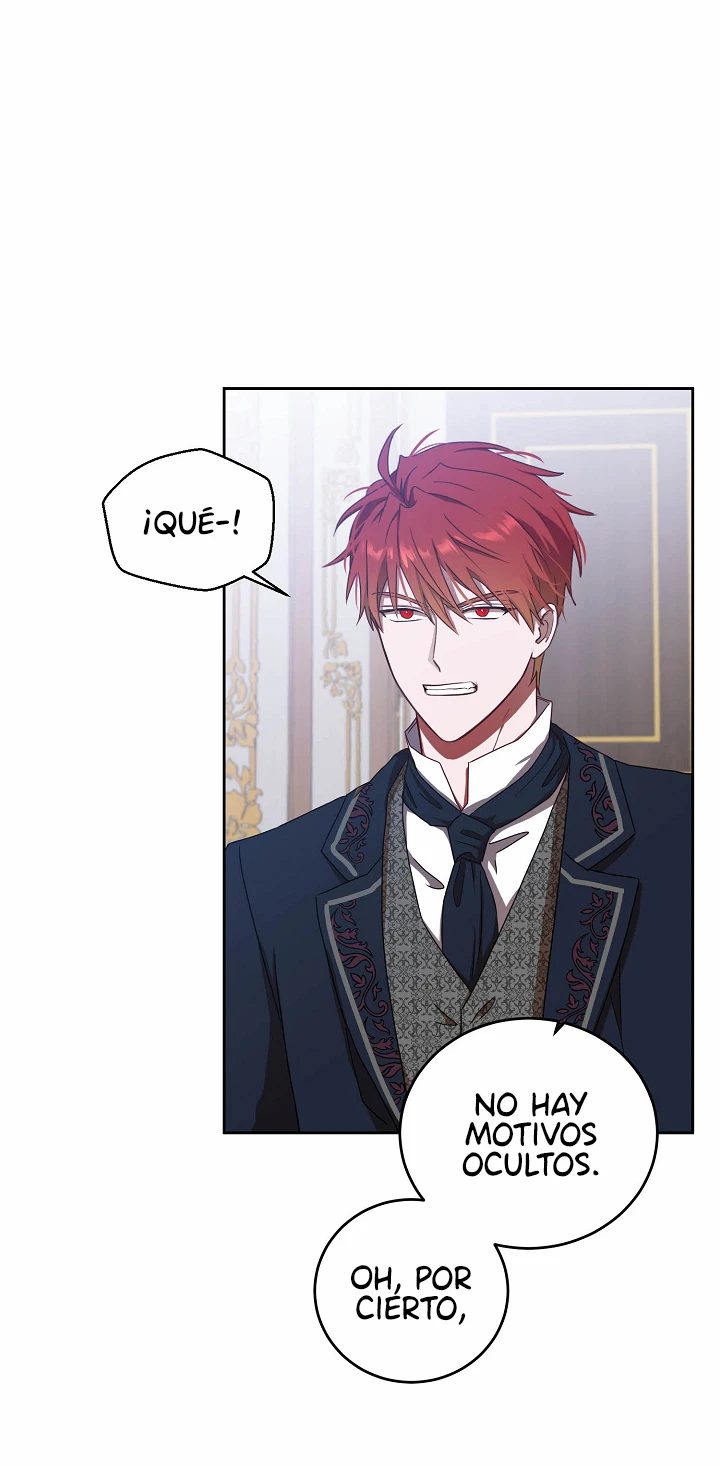 Parece que me encuentro en el mundo de un juego de harem inverso Capitulo 3 página 14