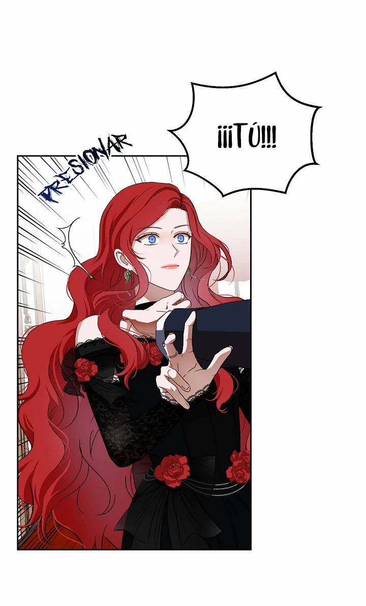 Parece que me encuentro en el mundo de un juego de harem inverso Capitulo 3 página 18