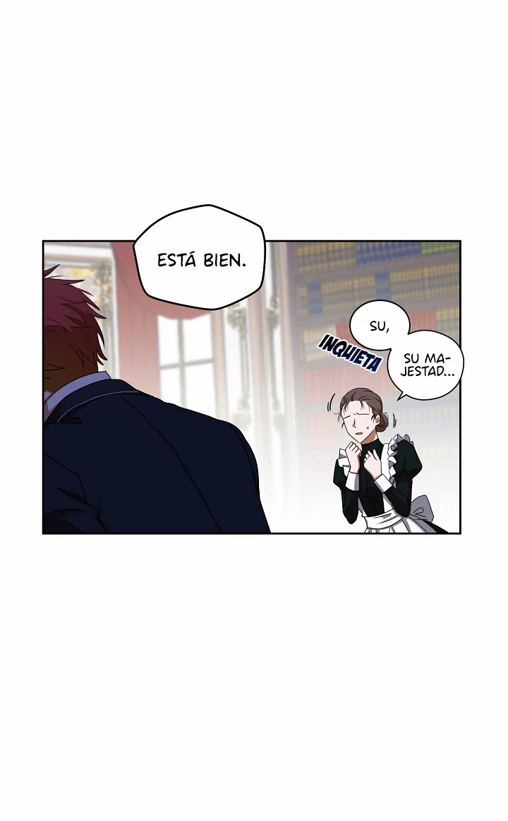 Parece que me encuentro en el mundo de un juego de harem inverso Capitulo 3 página 21