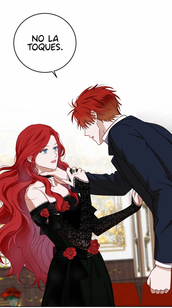 Parece que me encuentro en el mundo de un juego de harem inverso Capitulo 3 página 22