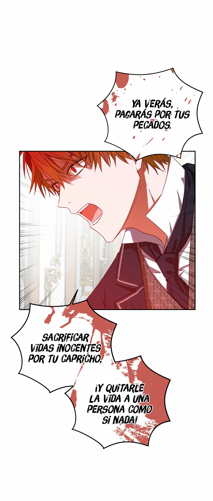 Parece que me encuentro en el mundo de un juego de harem inverso Capitulo 3 página 25